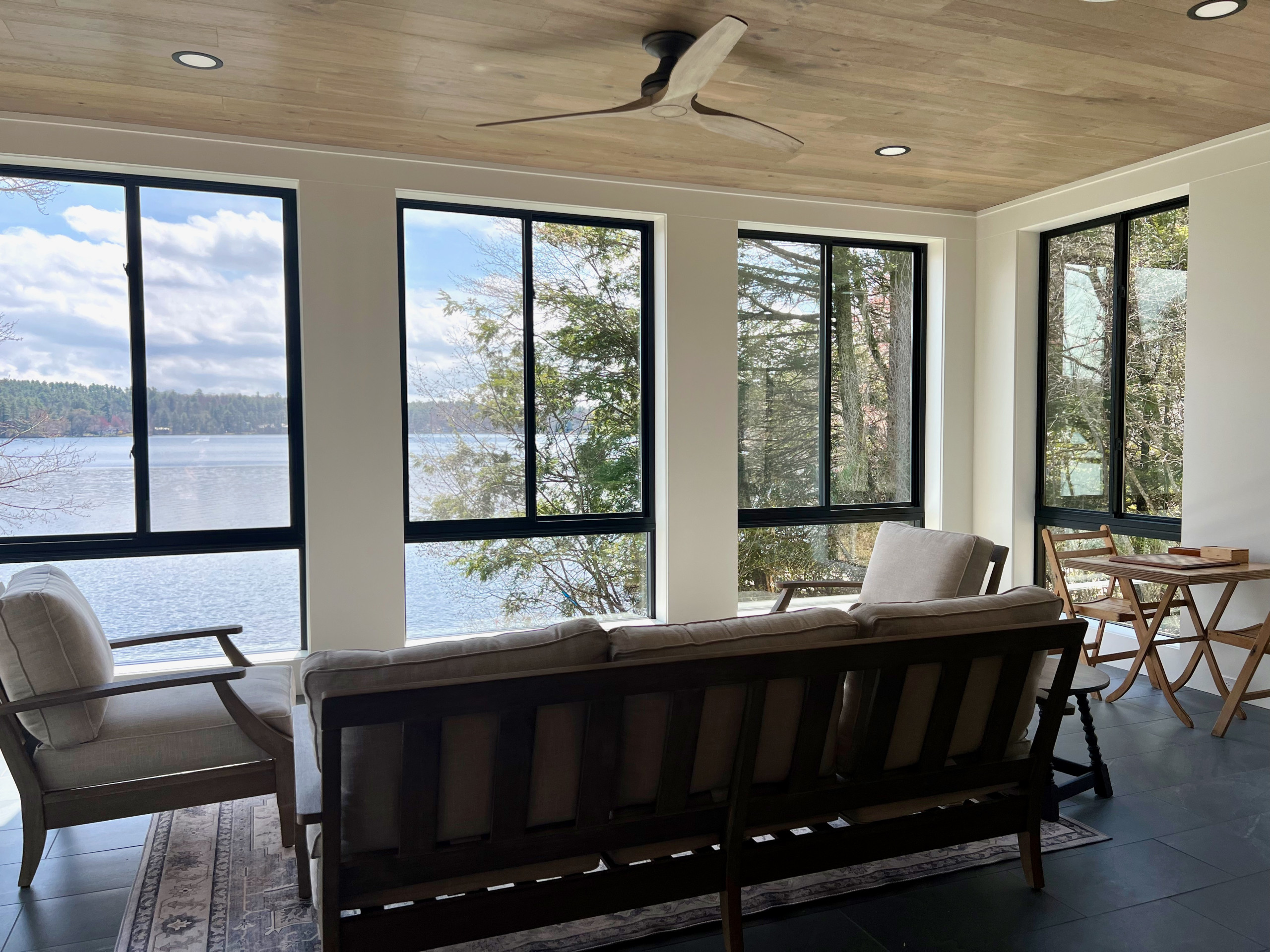Steep Pitch Lake House