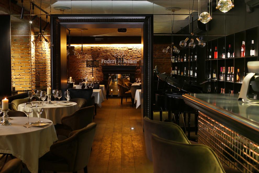 Ресторан Fellini