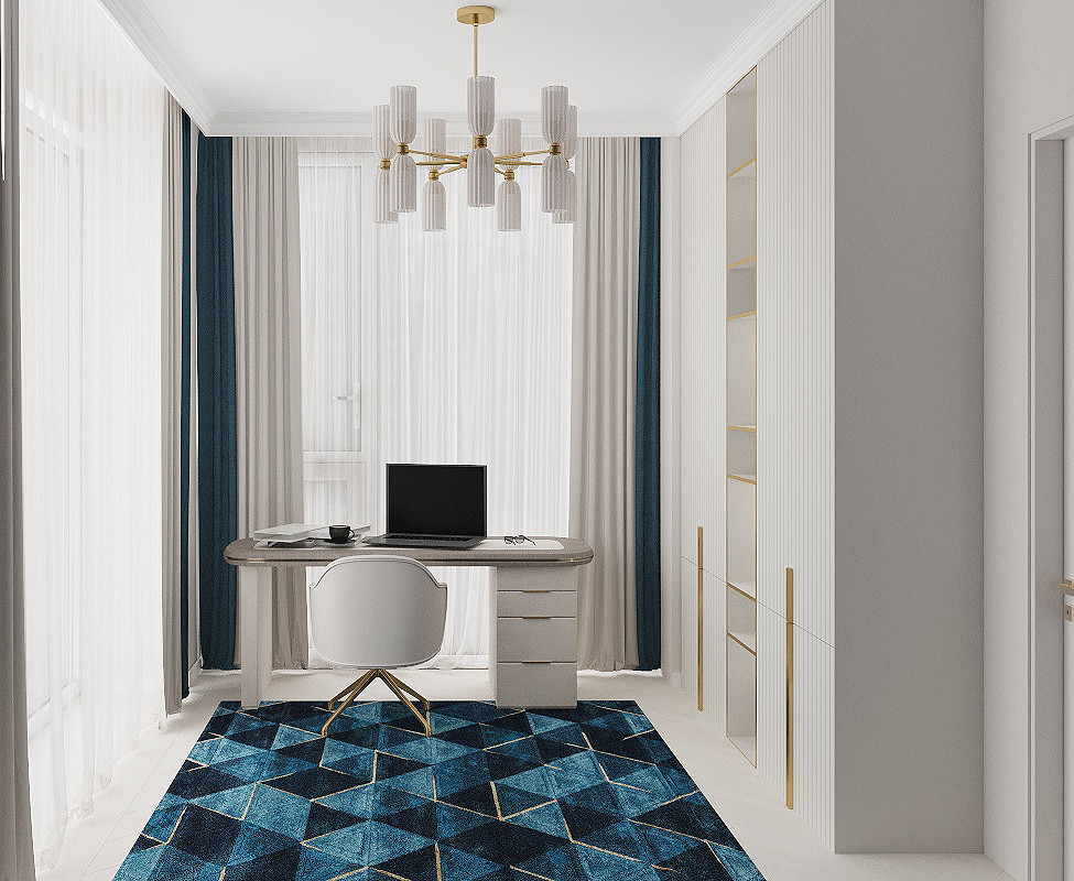 3х комнатная квартира в неоклассике ЖК WillTower