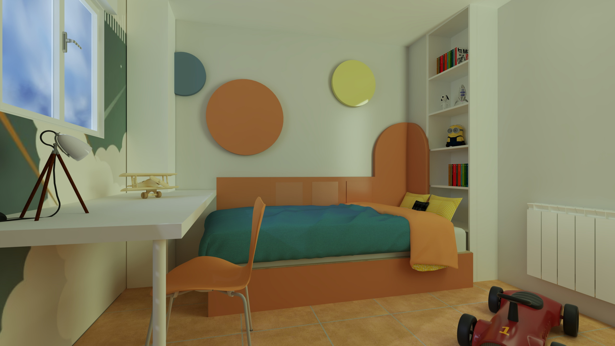 Habitaciones