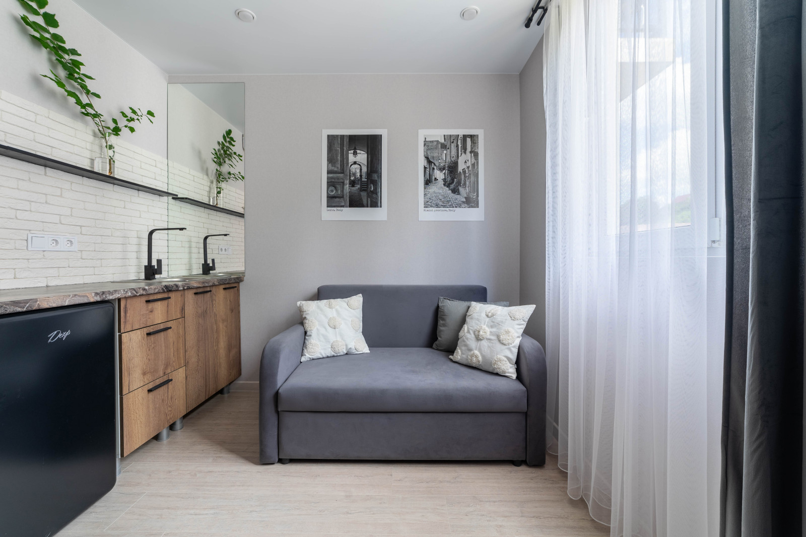 Мини апартаменты в Сочи