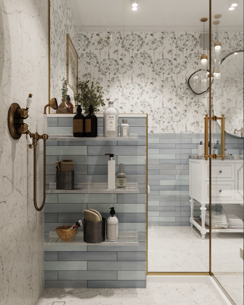 Безмятежность океана