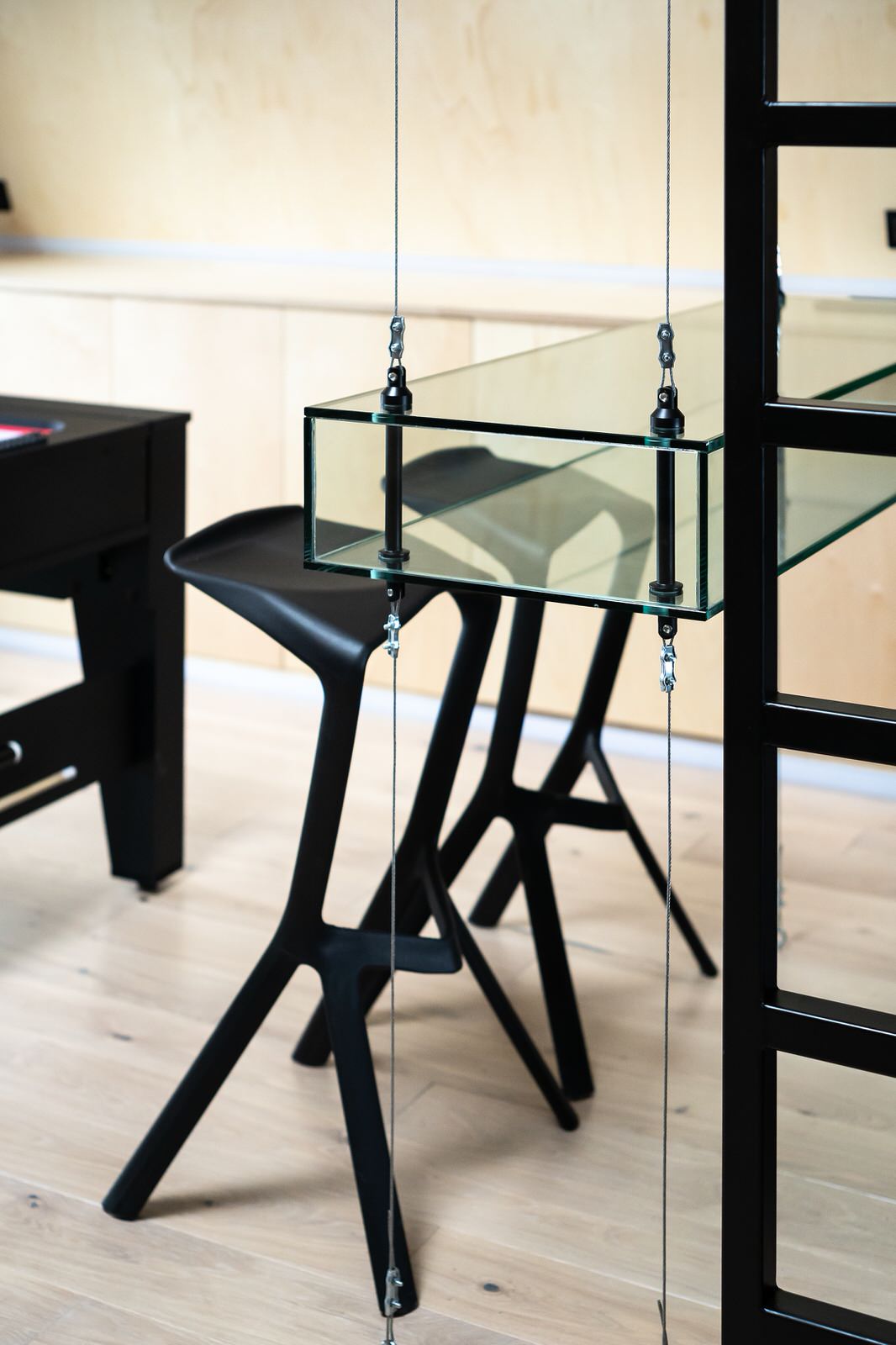 Две стороны одной мансарды