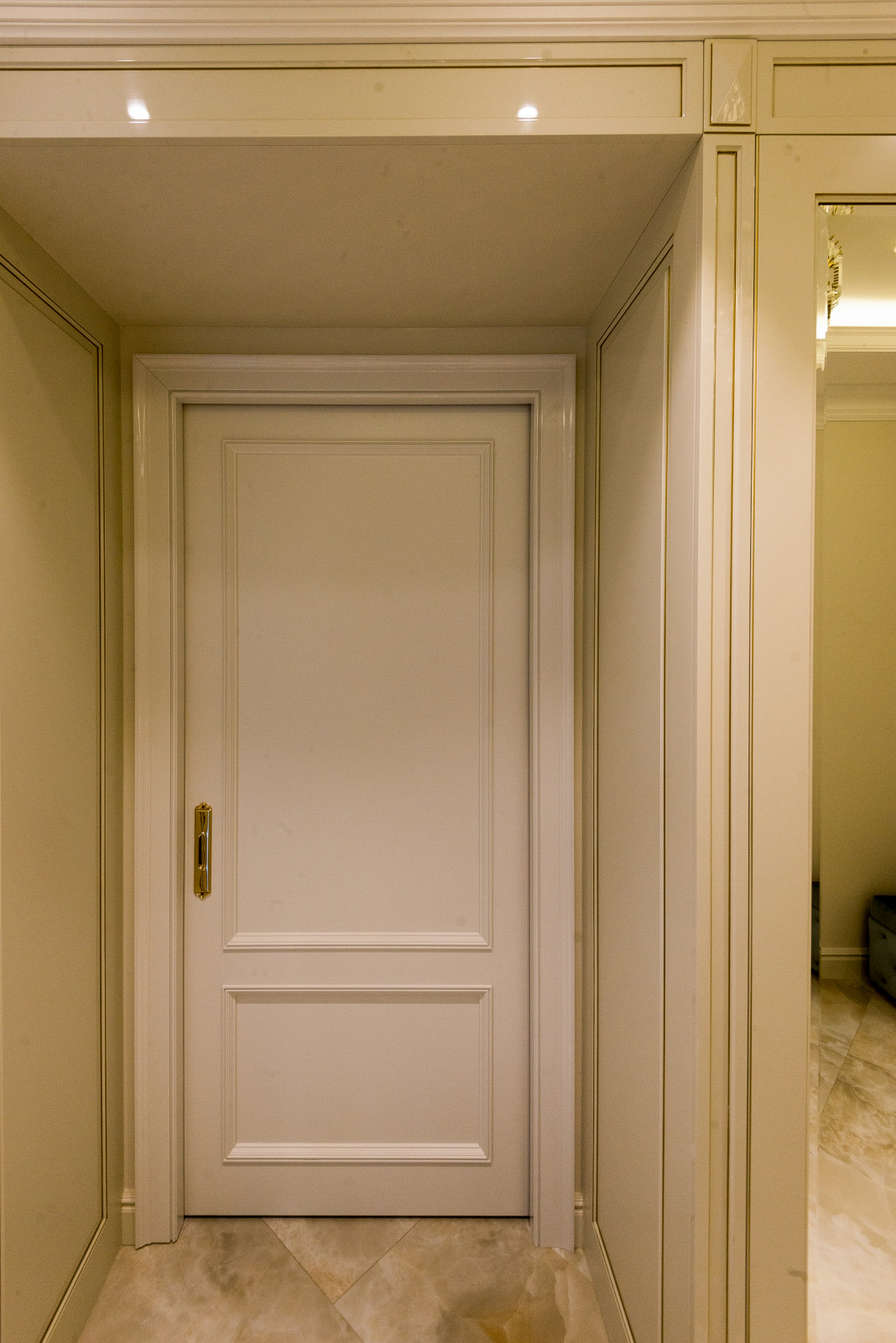 Квартира на улице Минской.