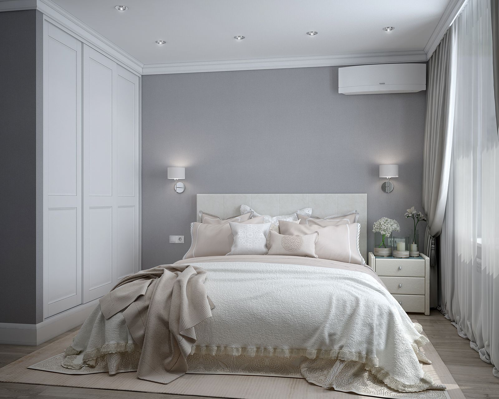 Квартира 58 м2 в старом фонде