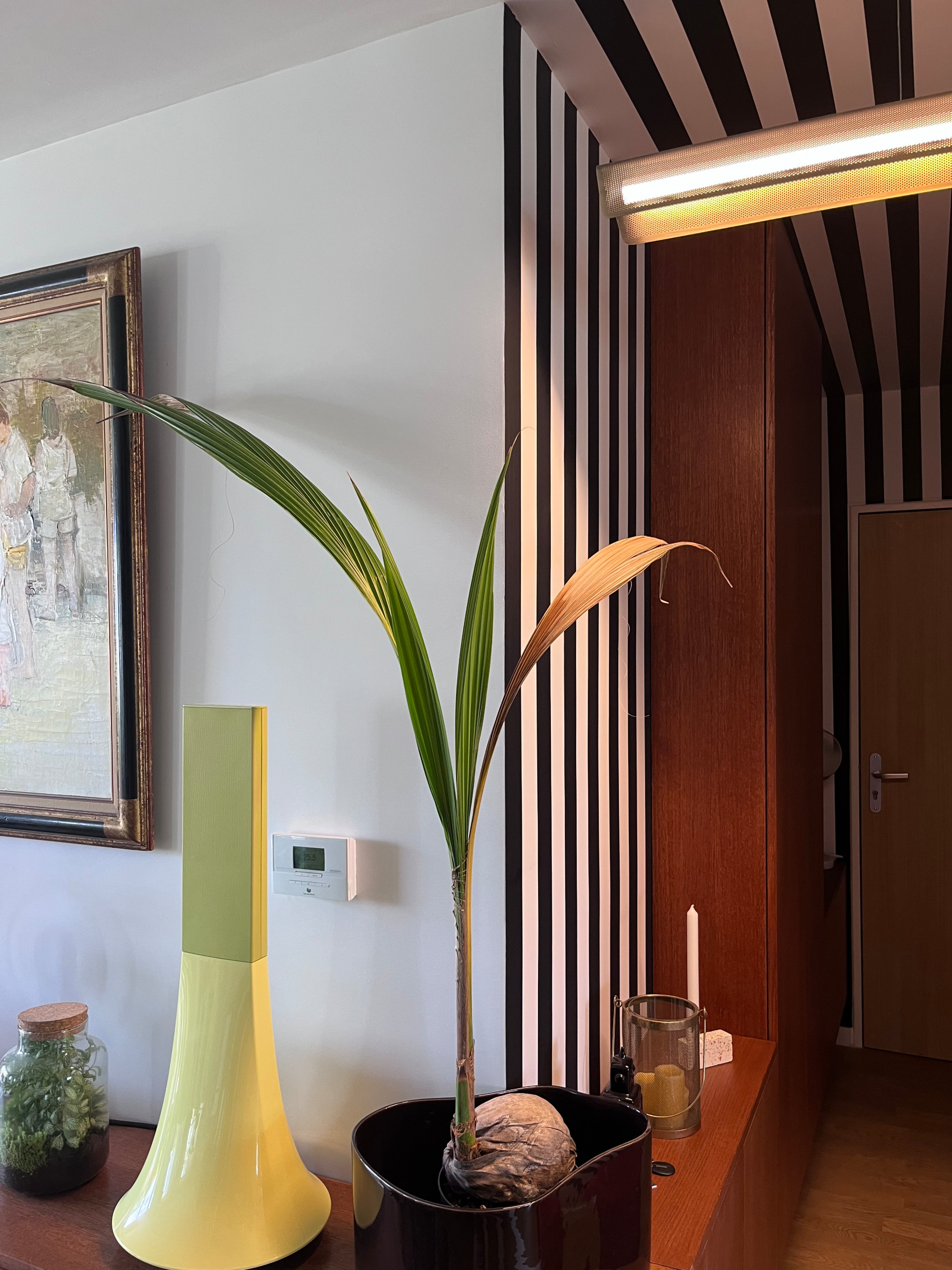 Clichy - Sublimation d'un appartement & transformation