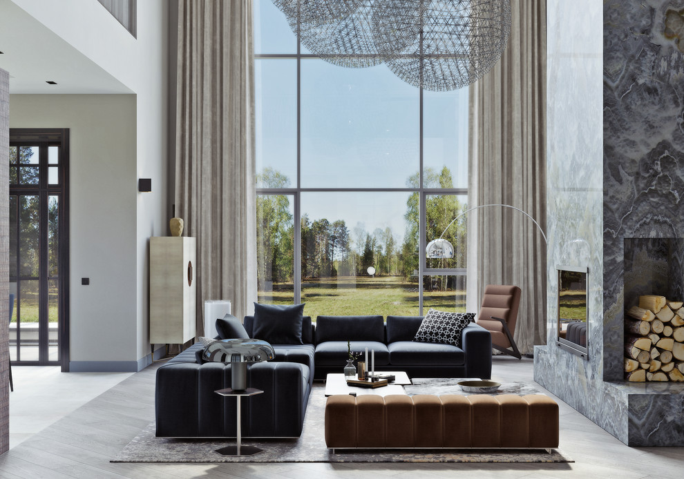 Дом в Ренессанс парке