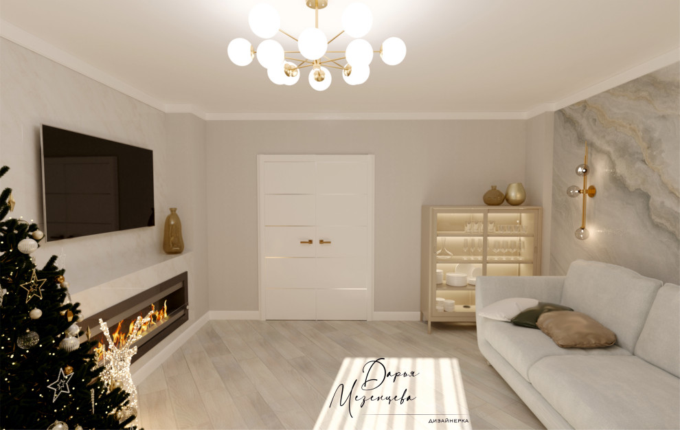 Современная классика в светлом