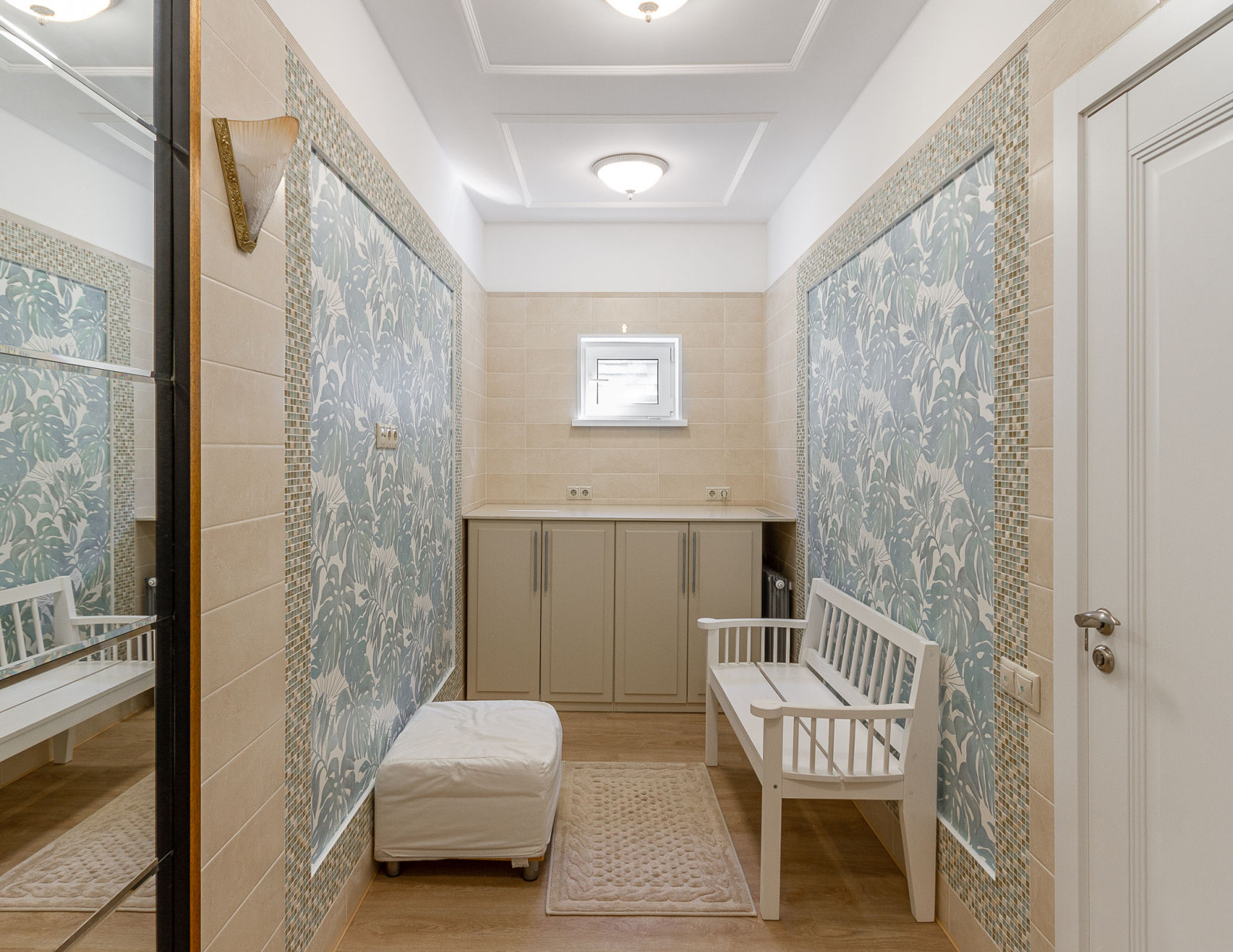 Дизайн-проект для ремонта дома в Под