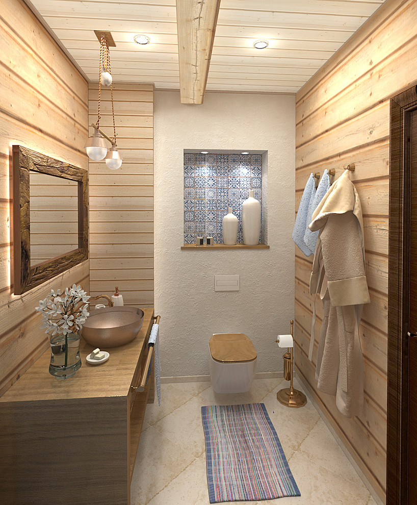 Проект загородного дома в стиле Шале