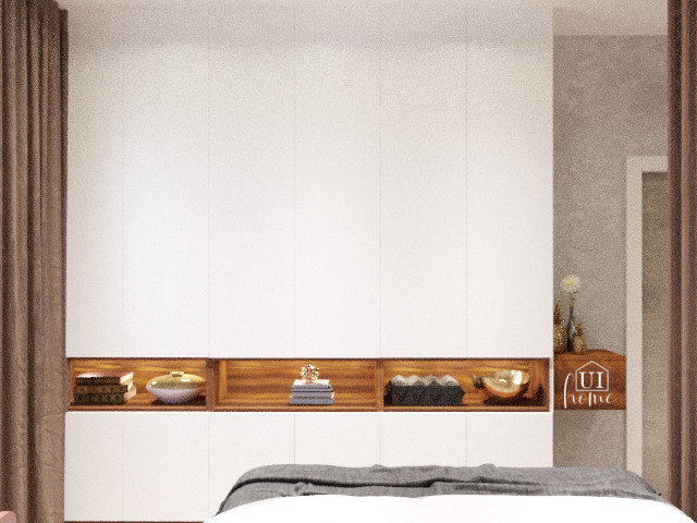 Проект комнаты в г. Мытищи