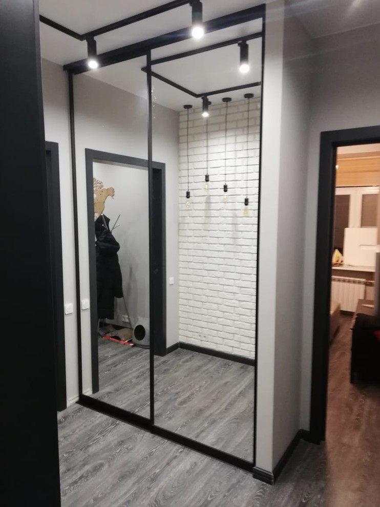 Раздвижные двери в шкаф raumplus