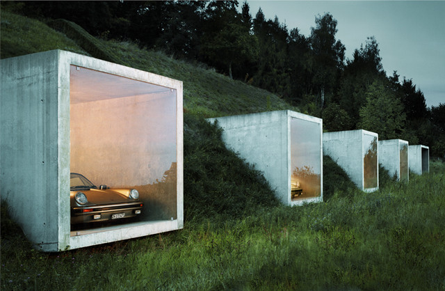 Garage modern-garage