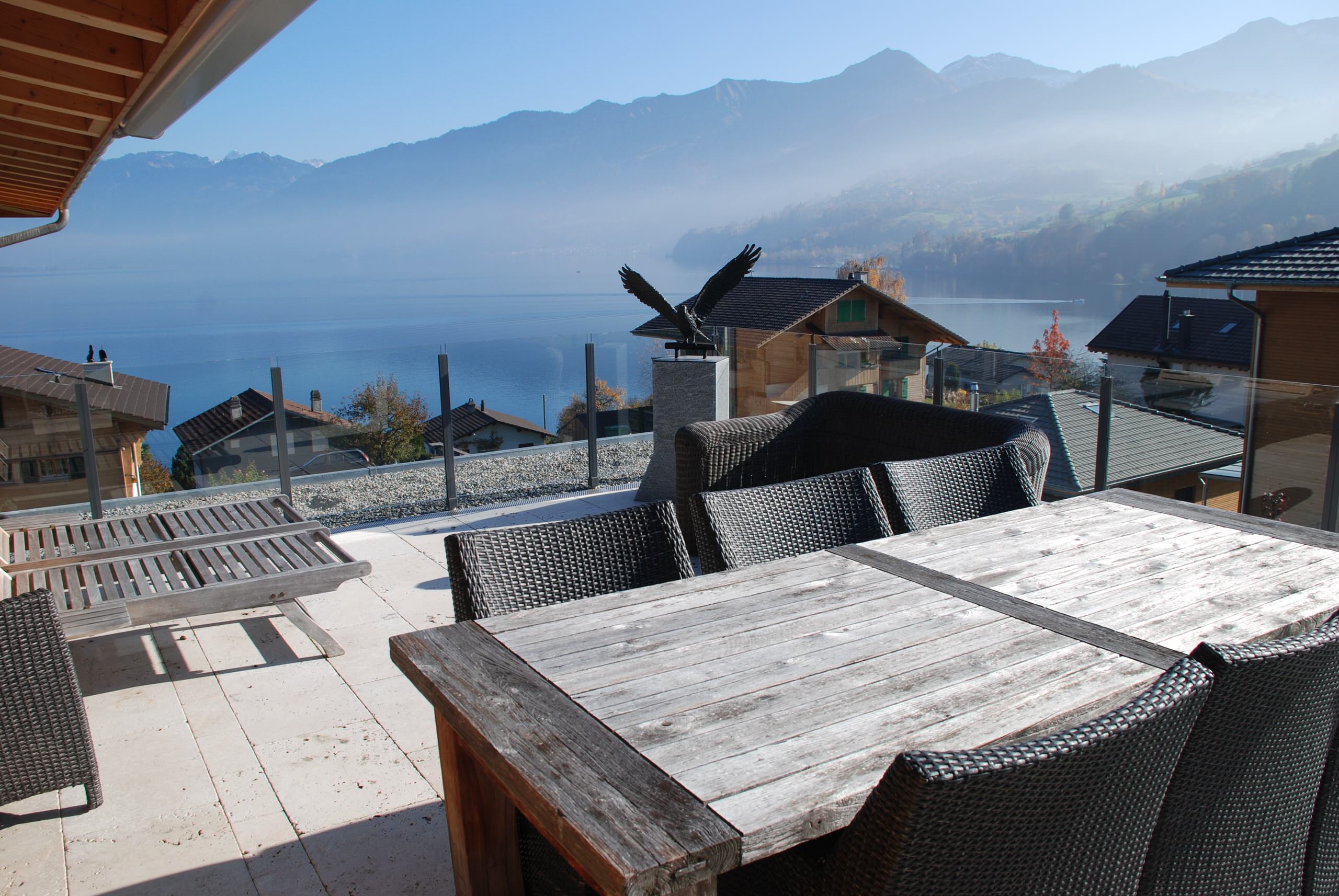 My Houzz: Swiss Home with Sweeping Views