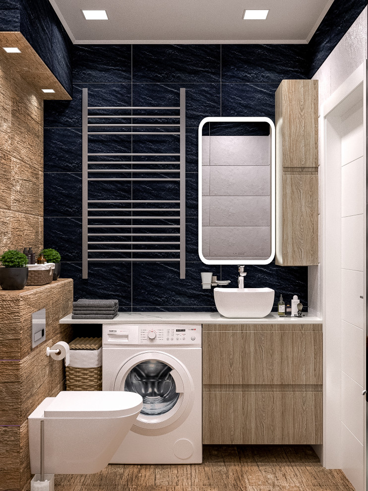 Санузел и ванная