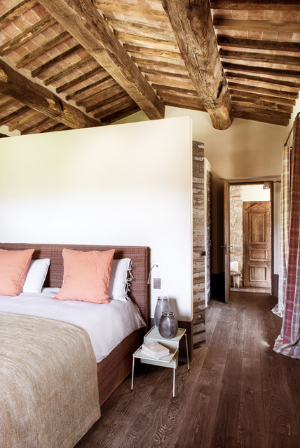 Toscane dormitorio