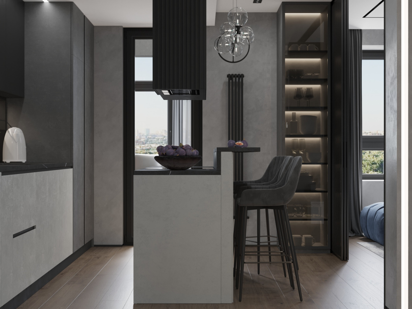 Квартал Стрижи