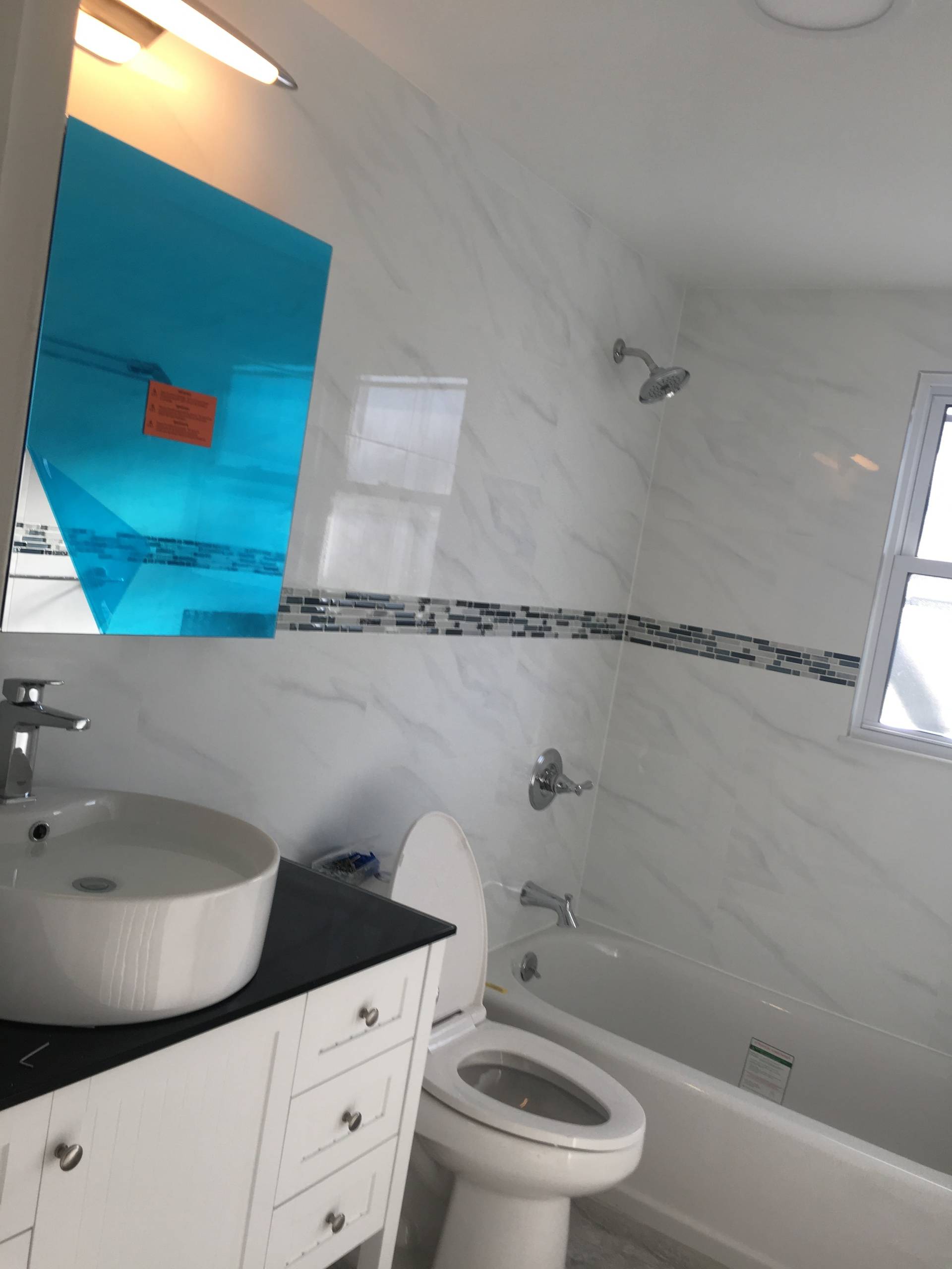 X0 patricia Ln, Syosset, NY 11791 Open Kitchen, New Bathroom