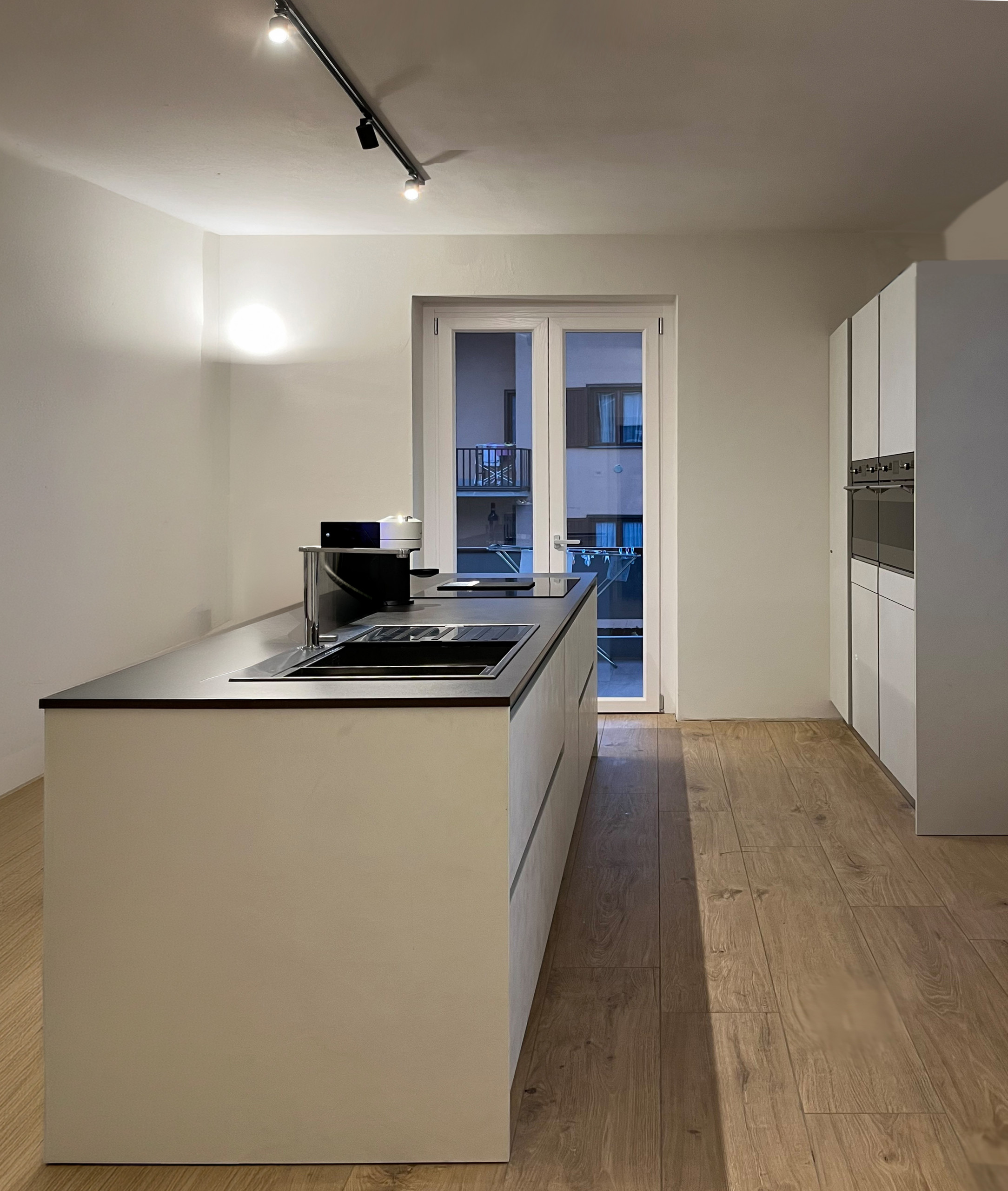 Progetto appartamento in Villa l Modern Design l 150 MQ