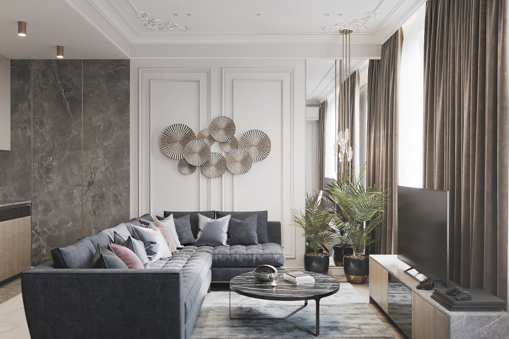 ЖК "Долина Сетунь"