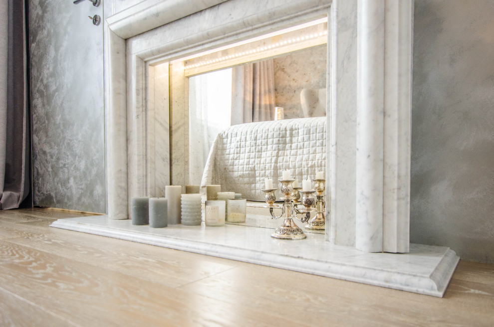 Терраса в центре города