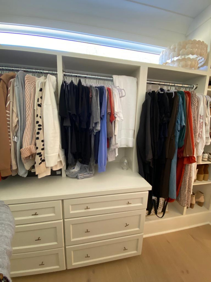 Closet Projects