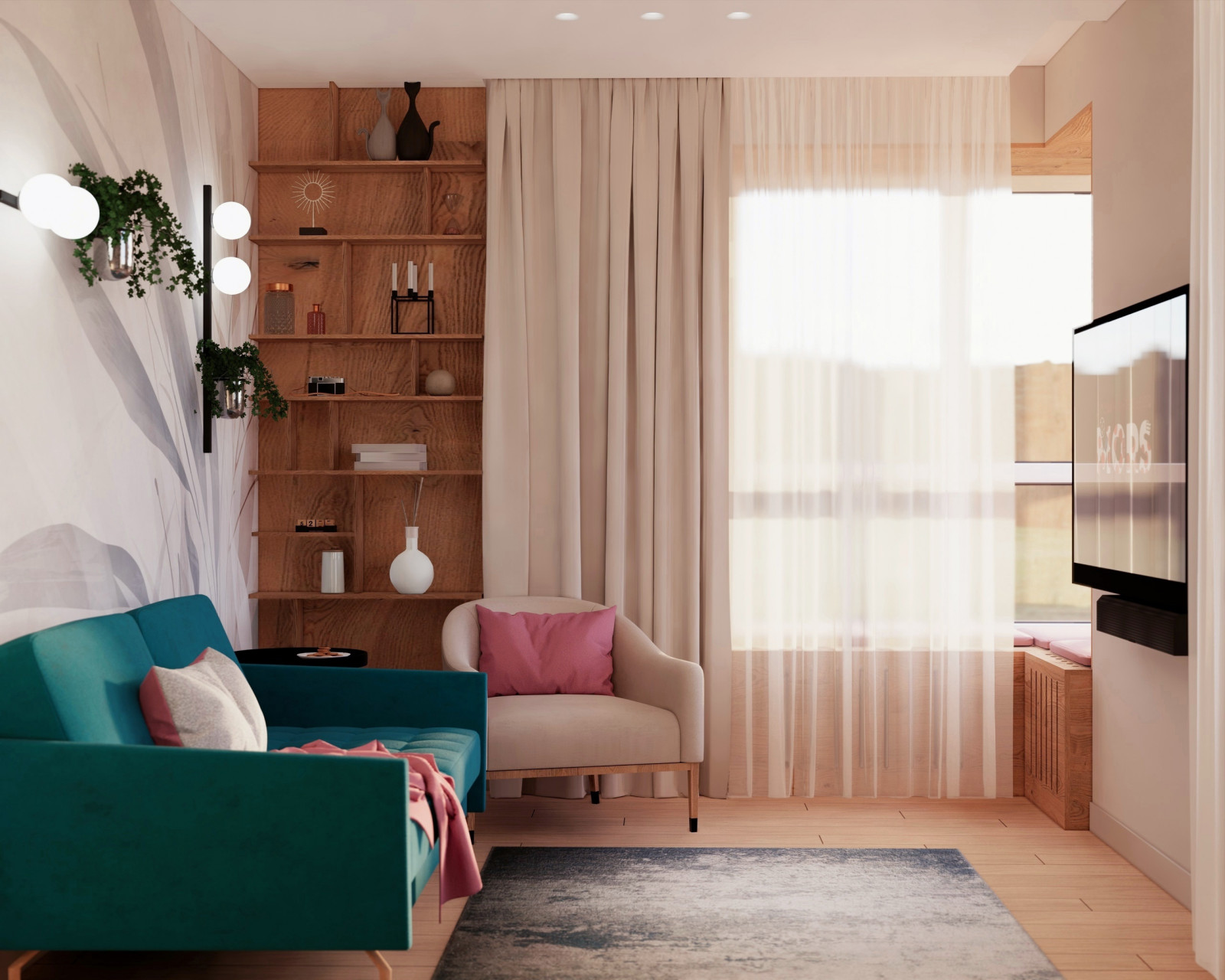 квартира 70м2