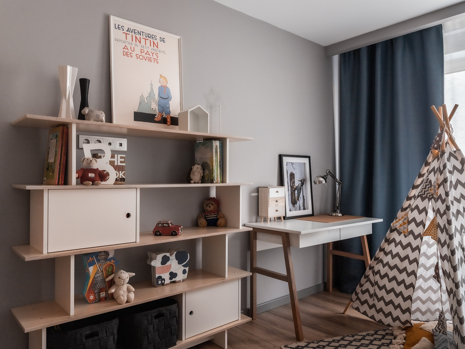 Квартира в ЖК "Мещерский Лес"