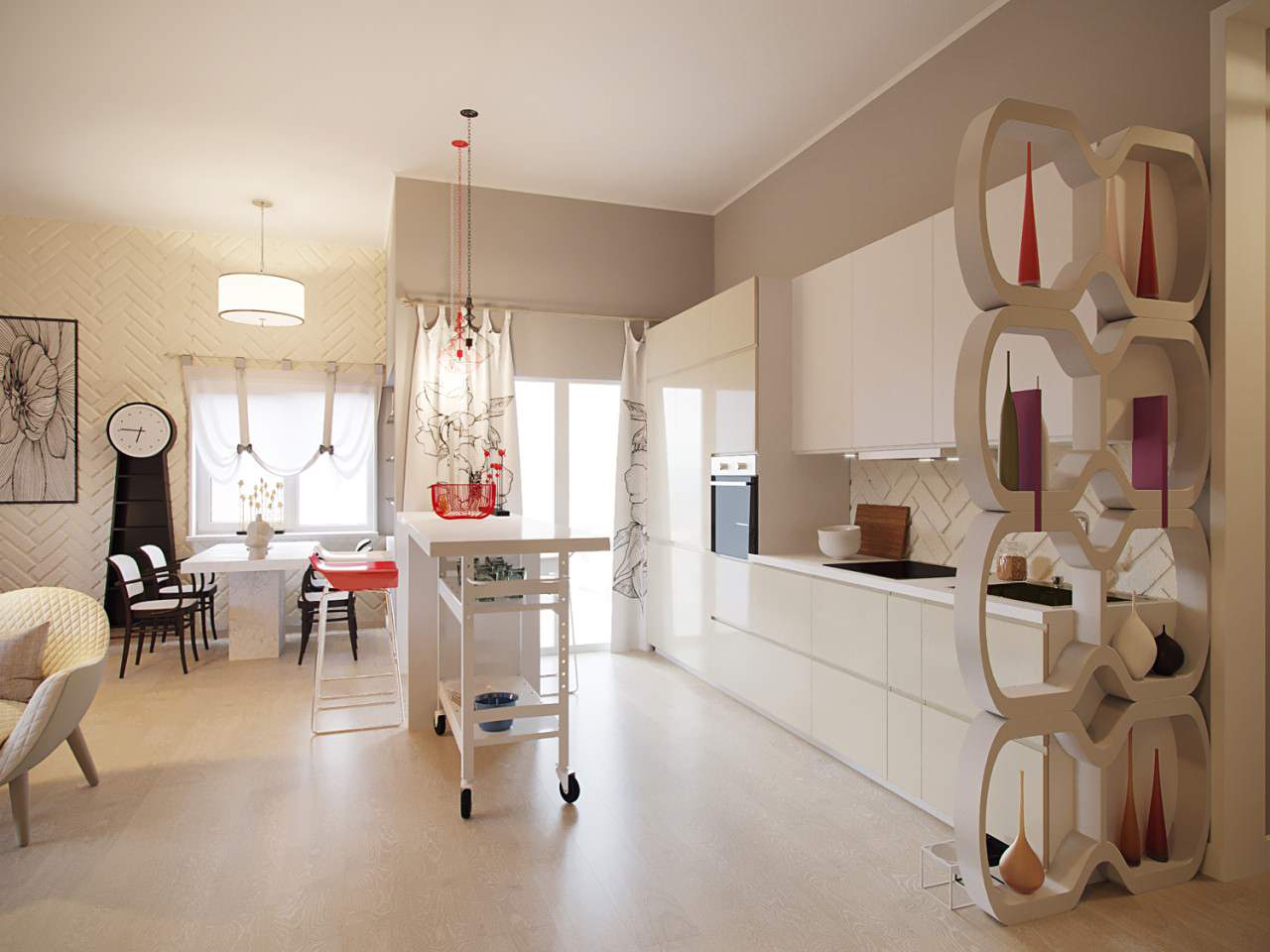 Скандинавские сияние