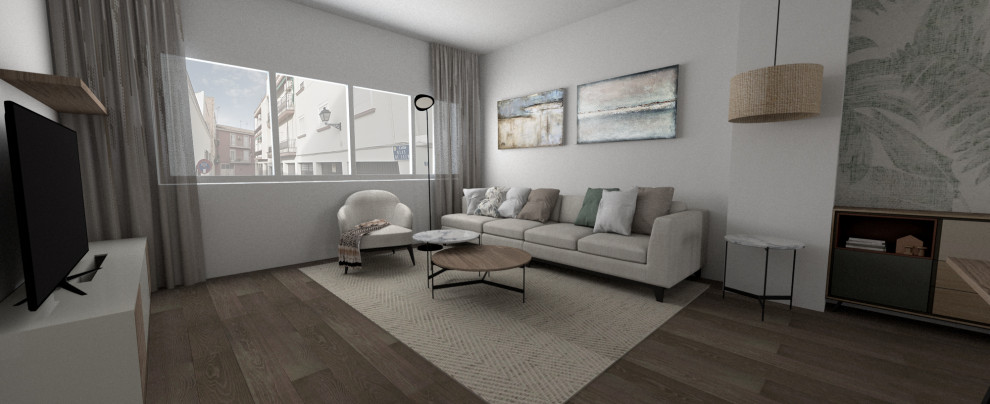 Reforma vivienda