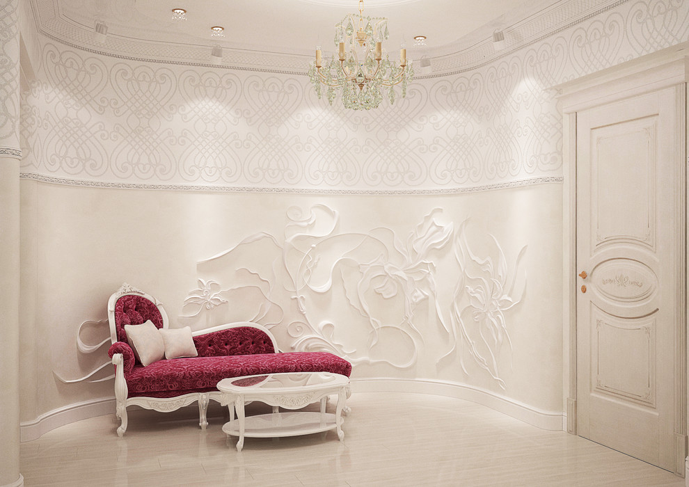 Классика с видом на реку.