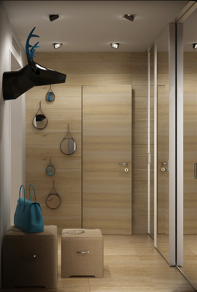 ЖК Ривердэйл, двухуровневые апартаменты