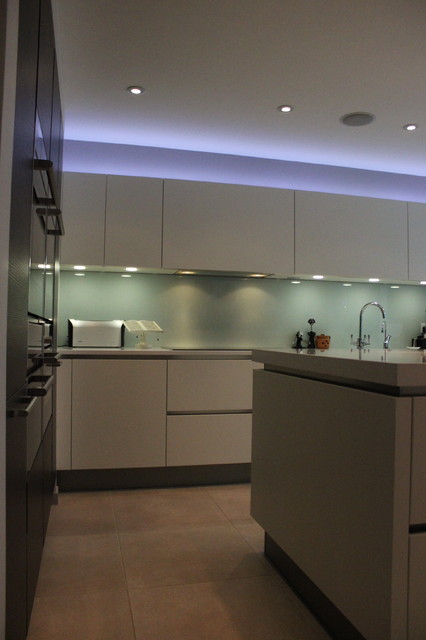 Esher contemporary-kitchen