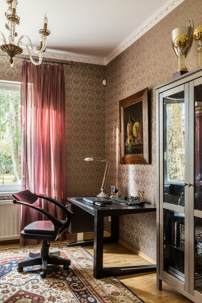 Загородный дом