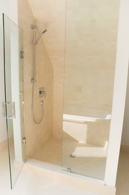 M Squared Projects trendy-badevaerelse