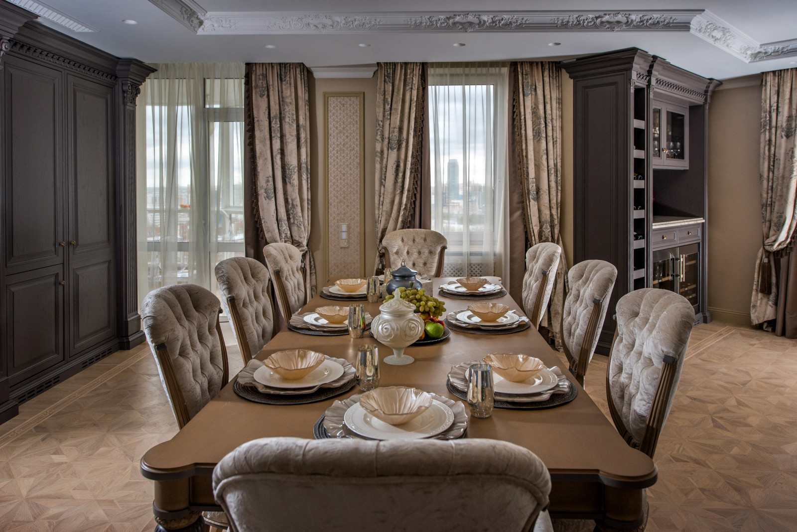 Ювелирная классика.