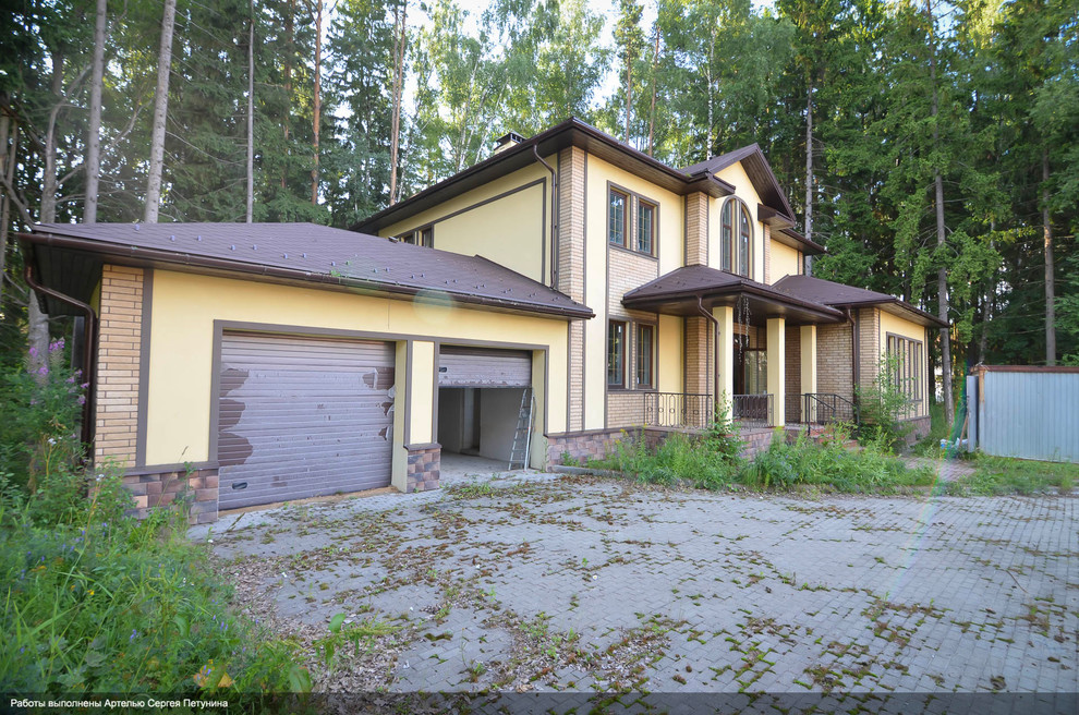 Реконструкция в КП Новогорск-7