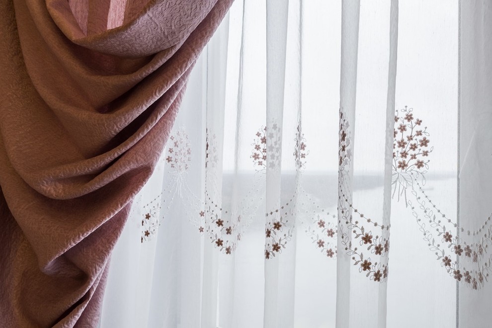 Дизайн интерьера спальни в стиле прованс