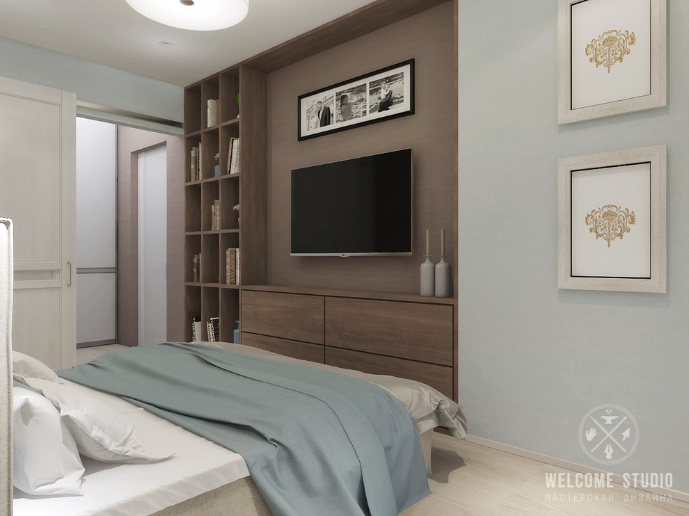 Трёхкомнатная квартира “Magical space” в Нижнем Новгороде