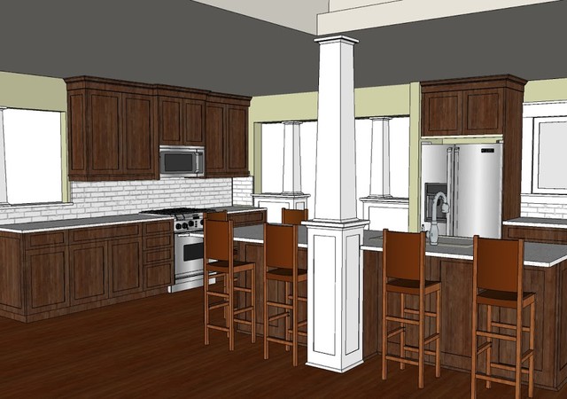 CAD Renderings rendering