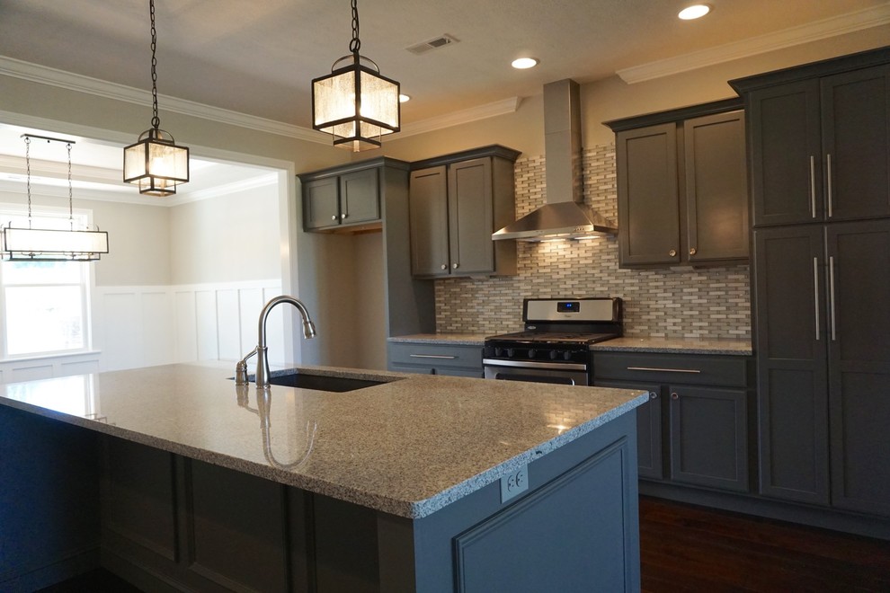 Kitchen - modern kitchen idea