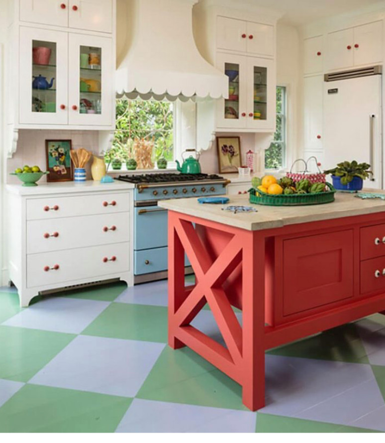 Looking for bright, cheerful kitchen ideas | Houzz Forum