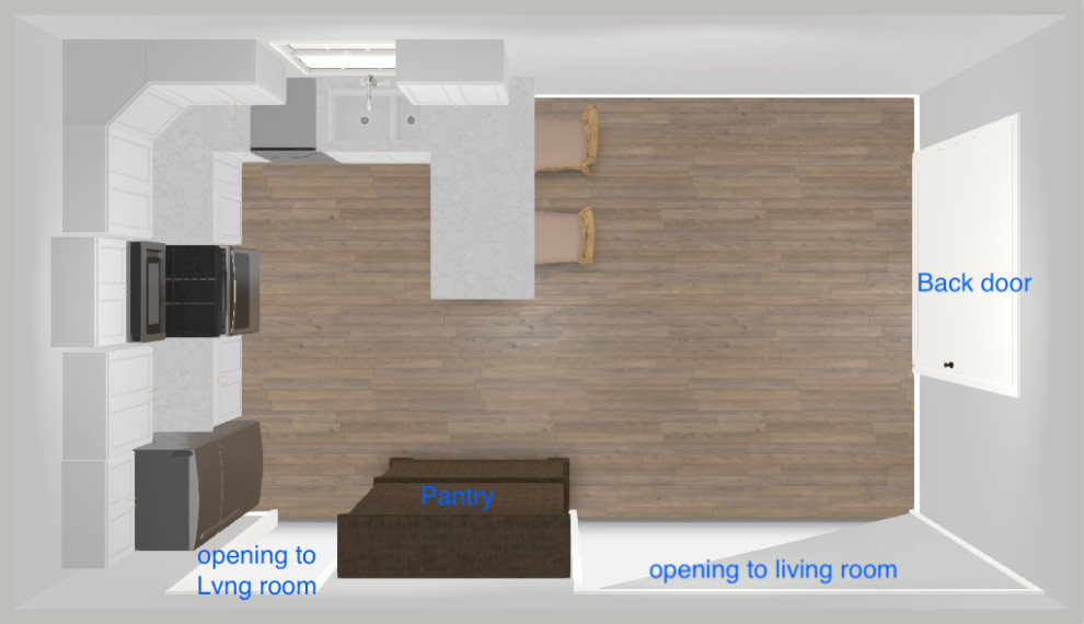 No Dining Room solutions?!