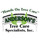 ANDERSON'S TREE CARE SPECIALISTS INC
