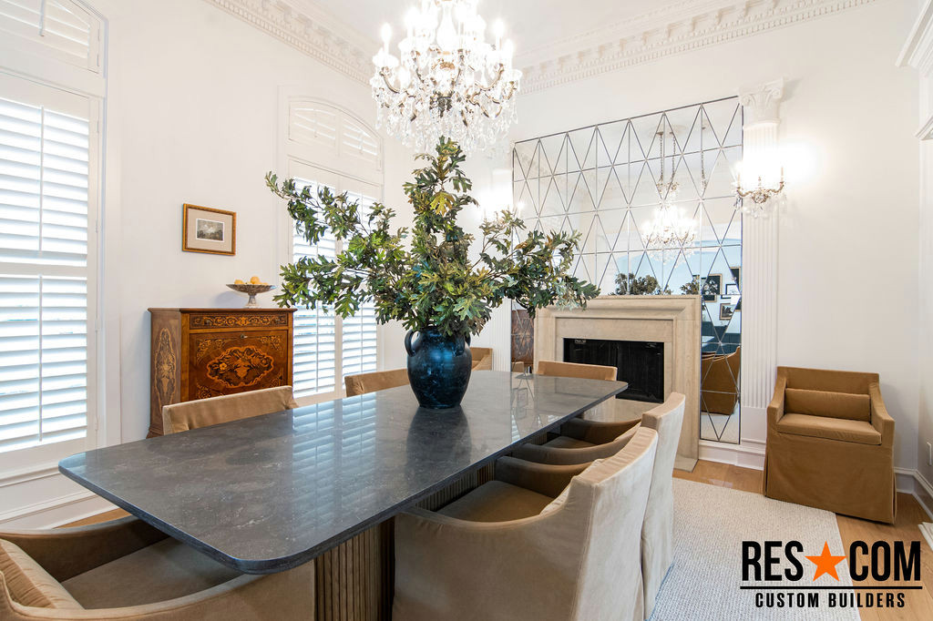 Stonecroft - Home Renovation