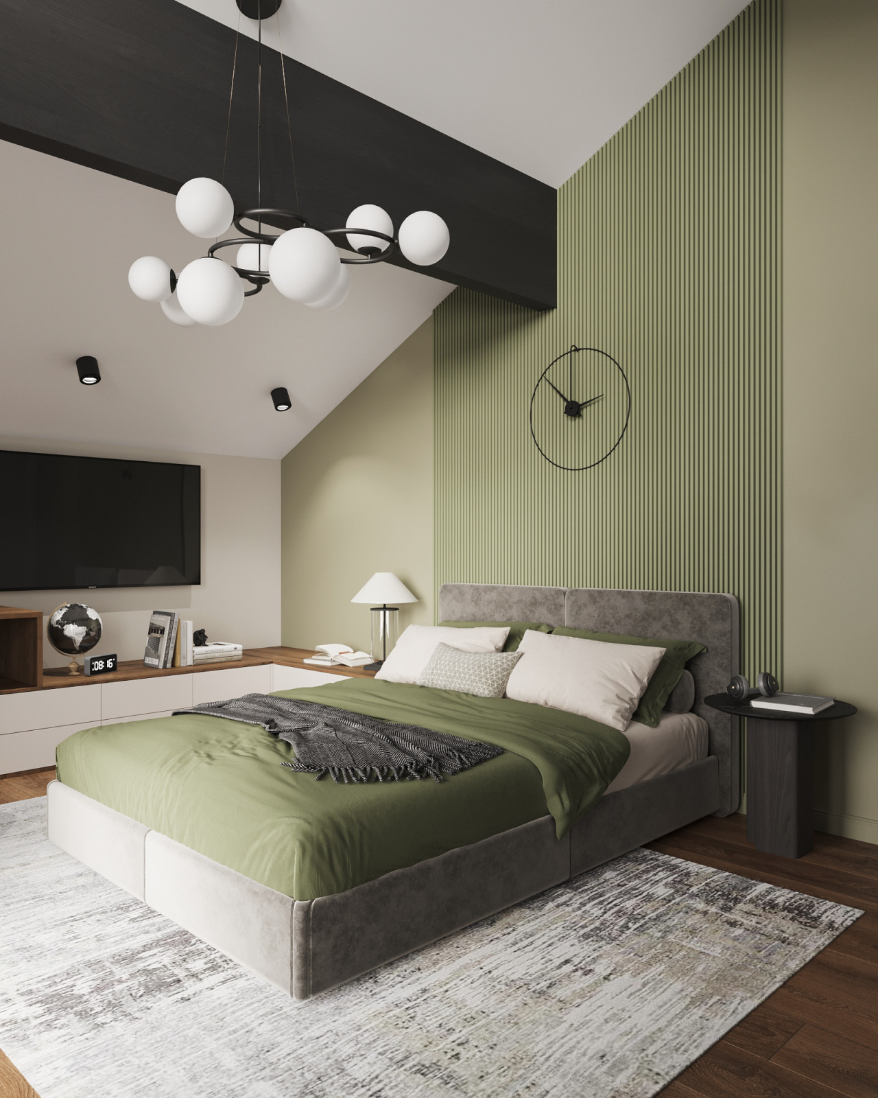 Дом 268м2. Детская №2