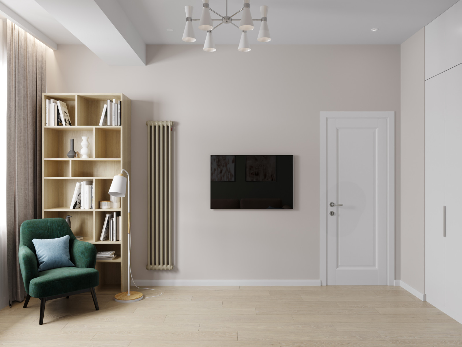 петровский парк