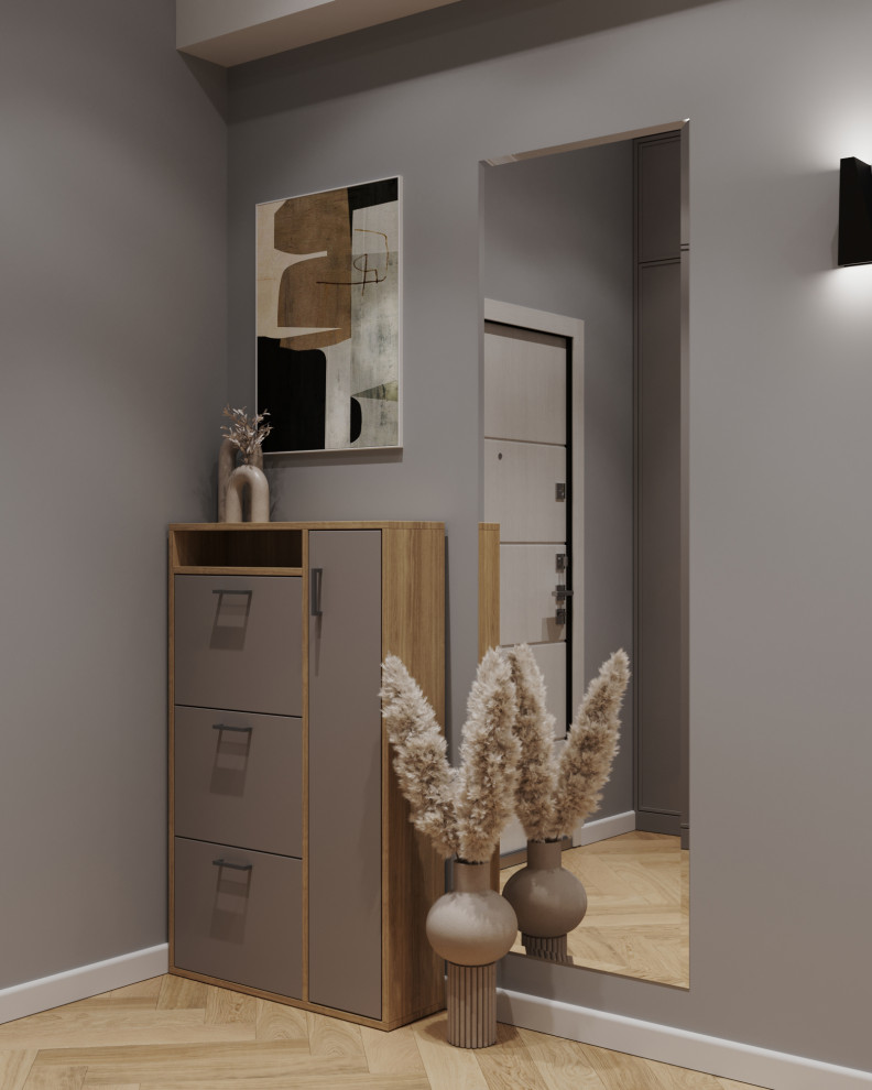 ЖК "Rich House" 55,08 м2