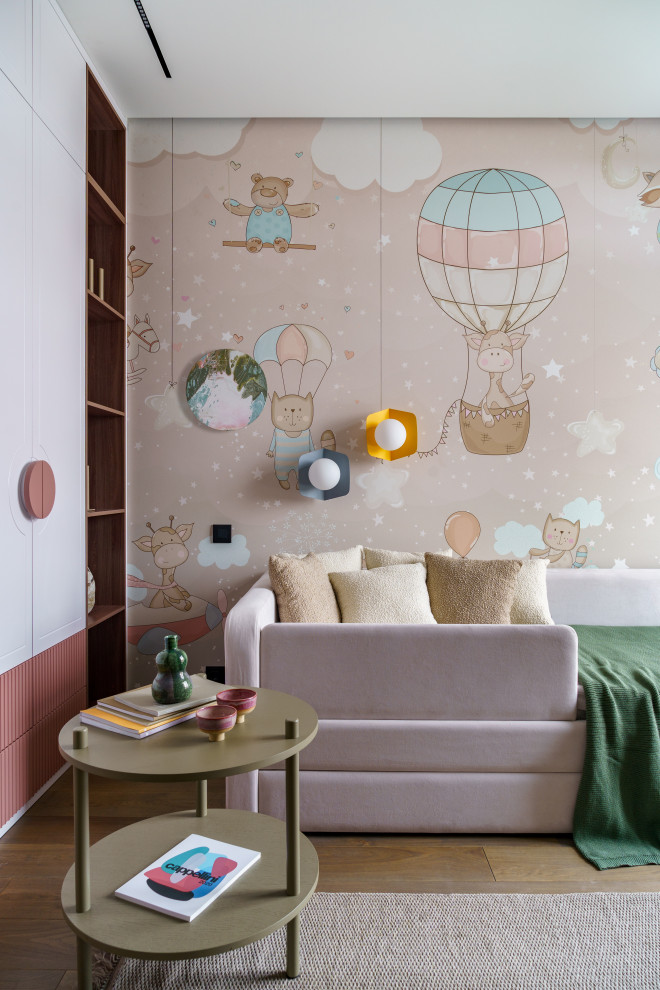 Квартира в Лахта Парке