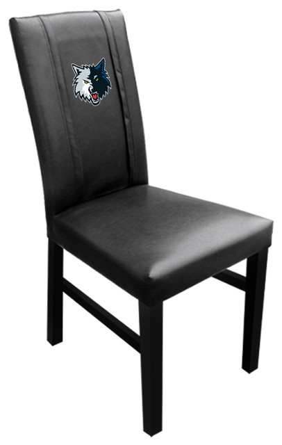 Minnesota Timberwolves NBA Side Chair 2000